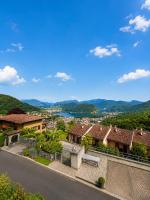 Lake View Apartament 39 - Free Parking & Terrace - B&B Cadegliano Viconago