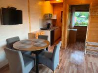 Solina - Jezioro Solińskie - Domki - B&B Wołkowyja