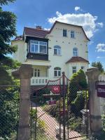 Villa Federer - B&B Dolní Zálezly