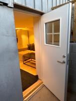 Centrally located, fully furnished, modern studio - B&B Drammen