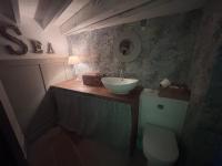 No 4 Central New Quay Cottage with hot tub and sauna pet friendly - Chambres d'hôtes New Quay