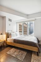 Great Located Studio perfect for 2 with parking - Chambres d'hôtes Toronto