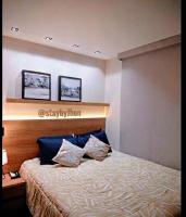 OFF Studio para 4pessoas, Enxoval, Wi-Fi, Piscina, Roof Top, Arcos Lapa, a 5 minutos da Petrobras e a 20min Copacabana - Bed and Breakfast Rio de Janeiro