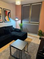 Botanical Garden Apartment in old Trafford - B&B Manchester