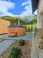 Chalet con 2 Camere da Letto