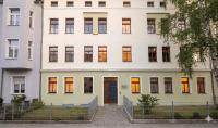 Modernes 47qm Erdgeschoss-Apt - nahe Uniklinik - Boxspring - Küche & SmartTV - Ferienwohnung Magdeburg