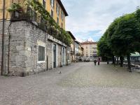 The Nest - Ferienwohnung Mandello del Lario