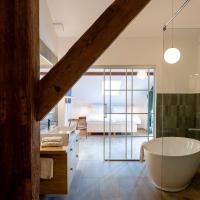 Gulfhof bei Kletzsch Apartments & Ferienwohnungen in Großefehn Ostfriesland - B&B Mittegroßefehn