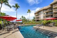 KONA - Royal Kahili B205 End Unit - Gorgeous Views - B&B Kailua-Kona