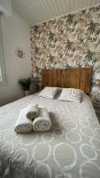 Petit nid sur le Bassin Arcachonnais - B&B Biganos