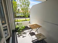 Gemütliches Apartment in Seenähe mit Arbeitsplatz - B&B Hochbuch