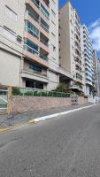 A 100m da Praia C/estacionamento e churrasqueira - Chambres d'hôtes Praia Grande