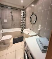 Central Terrace Apartment - B&B Šiauliai