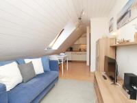 Ferienhaus Seegat Wohnung 3 - Ferienwohnung Norderney