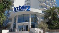 NUEVOS 2026 ESTRENA PRECIOSO APARTHOTEL INTER2, NEW APARTMENTS lN SALOU! self check in! PARKING! PORT AVENTURA - B&B Salou