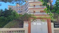 Ático con vistas al mar y piscina en Playa de Gandía, 2 terrazas y parking - Eurosol - Chambres d'hôtes Platja de Gandía
