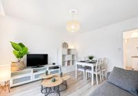L'escapade - Centre Ville - Parking - Balcon - B&B Rennes