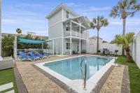 The Starfish - 1 Block to Beach - Pool Access - Ferienwohnung Panama City Beach