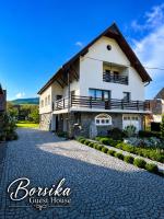 Borsika Guest House - B&B Zetea