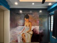 Uniq's Stay - 3 BHK - Ferienwohnung Bengaluru