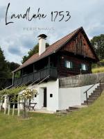 Ferienhaus Landliebe 1753 - Bed and Breakfast Bad Gleichenberg