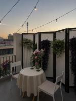 Casa Elisa - Departamento de 2 habitaciones a un lado al expiatorio - Chambres d'hôtes Guadalajara