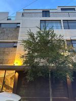 Casa Elisa - Departamento de 2 habitaciones a un lado al expiatorio - Chambres d'hôtes Guadalajara