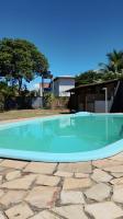 Apartamento aconchegante 2 quartos com suíte na praia de Guaibim - Chambres d'hôtes Guaibim