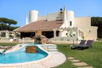 Home Out Vila do Lince - 8 Ensuite, Heated Pool & Gym - Marina Vilamoura - B&B Vilamoura