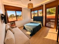 Sea View Family Apt - Terrace - 5 min Beach - Imi Ouaddar - Ferienwohnung Imi Ouaddar