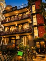 New Batumi Apartments With Balcony & View - B&B Batumi