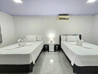 Casa 3 quartos com 6 camas - bairro tranquilo - B&B Foz do Iguaçu