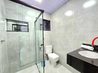 Casa 3 quartos com 6 camas - bairro tranquilo - B&B Foz do Iguaçu