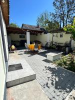 Rose Park H - Ferienwohnung Chişinău