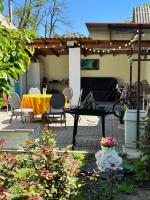 Rose Park H - Ferienwohnung Chişinău