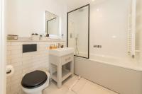 Modern Riverside Flat Balcony Central Location - Pass the Keys - B&B Reading