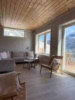 Fjord Apartment Sognefjord Panorama View - B&B Høyheimsvik