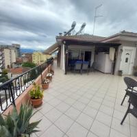 Evi's balcony - B&B Karditsa