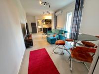 Modern Loft Skyline View ,6 min to Metro station , New Building 2026 - Bed and Breakfast Napels