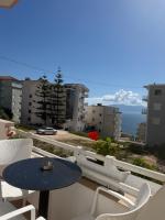 Studio mit Balkon