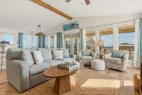 Serene 3BR Home Ocean Views Great Location - B&B Dauphin Island