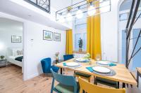 Extreme Central - Cute - Quiet Sleep - B&B Budapest
