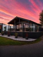 Sea Salt Lodge, Hafan Y Mor - Bed and Breakfast Chwilog
