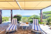 Villa Ovile del Mercante - breathtaking view - Ferienwohnung Stintino
