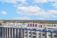 DriftNest Studio Apartment, One Rosebank - Chambres d'hôtes Johannesbourg