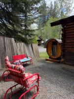 Miller Cabin - B&B McCall