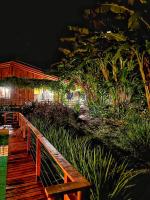 ANAVÁ Lodge de Selva y Piscina privada - Ferienwohnung El Soberbio
