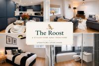 The Roost - 2BR Apartment, Heart of Town, Sleeps 5 - B&B Stratford-upon-Avon