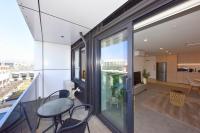 Chic and Stylish 1BR Apartment in Manchester Street - Chambres d'hôtes Christchurch