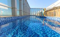 Duplex Hotel Fusion - Cobertura - Vista Incrível - 70m2 - B&B Brasília